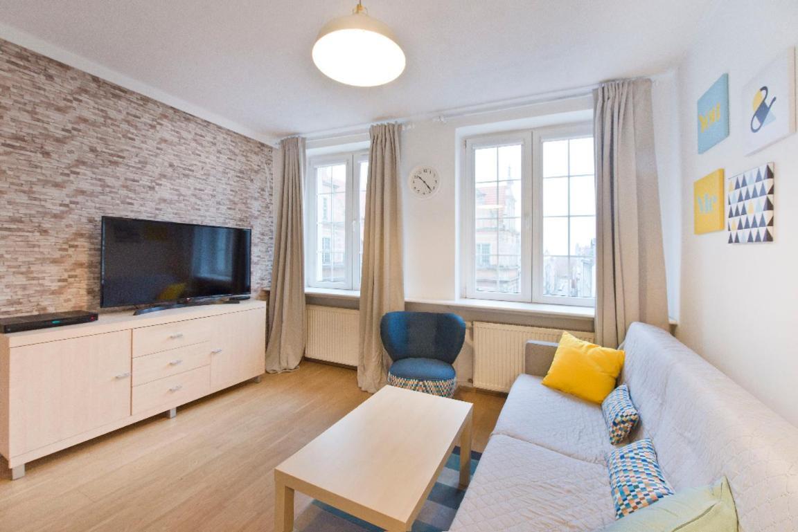 Yourapart Best Location Dlugi Targ Apartamento Gdansk Exterior foto