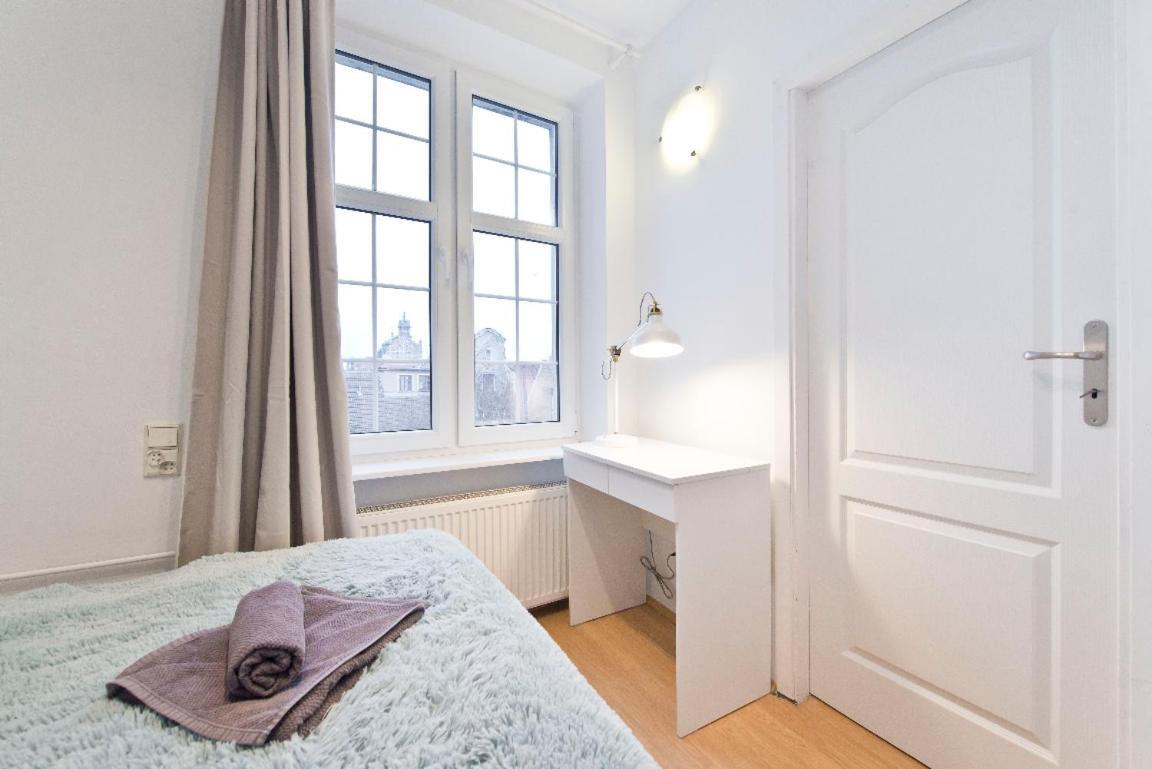 Yourapart Best Location Dlugi Targ Apartamento Gdansk Exterior foto