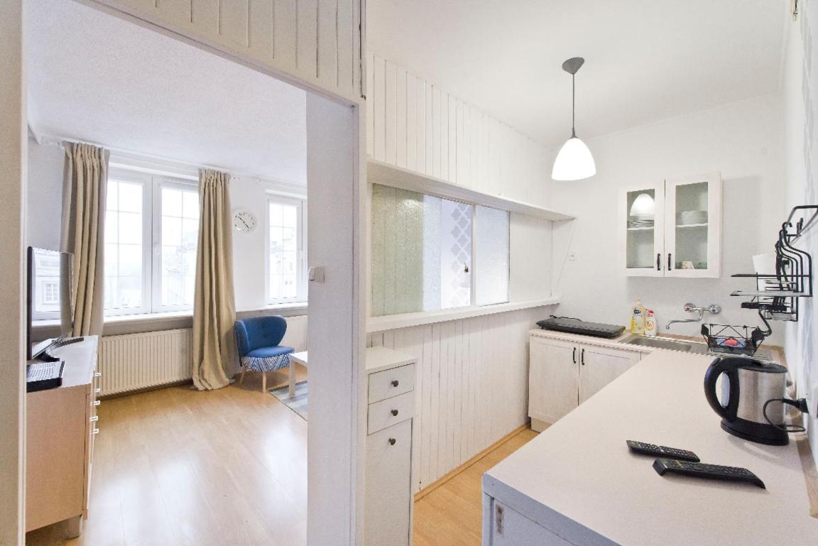 Yourapart Best Location Dlugi Targ Apartamento Gdansk Exterior foto